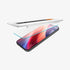 מגן מסך לסדרת אייפון 16 מבית Spigen GLAS.tR EZ Fit